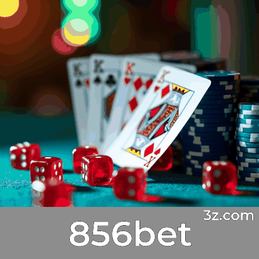 856bet: Plataforma completa para apostadores brasileiros